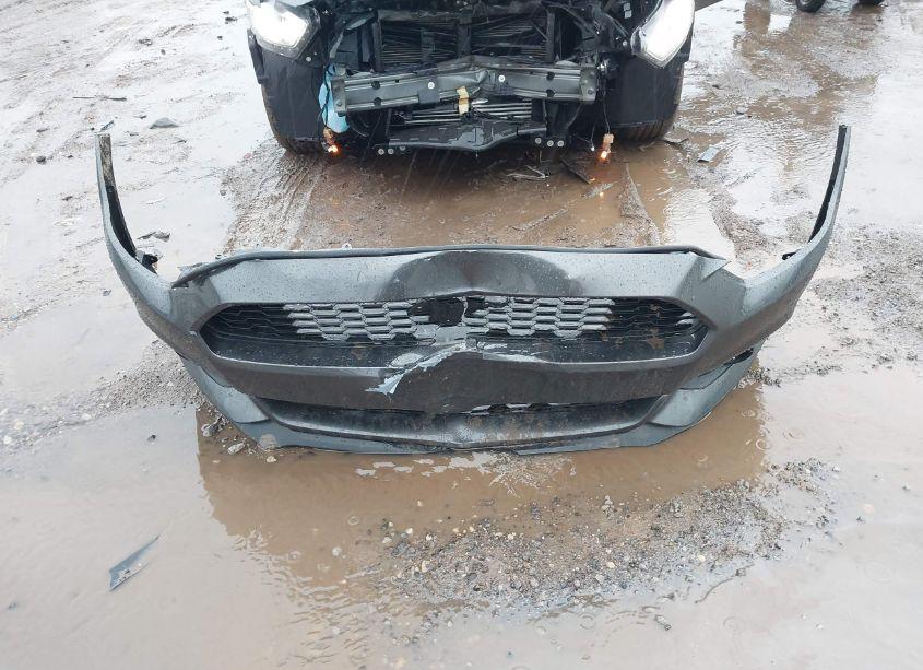 Photo 12 of 2016 Ford Mustang ECOBOOST (VIN 1FA6P8TH7G5201760)