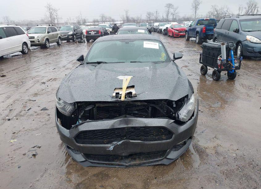 Photo 13 of 2016 Ford Mustang ECOBOOST (VIN 1FA6P8TH7G5201760)