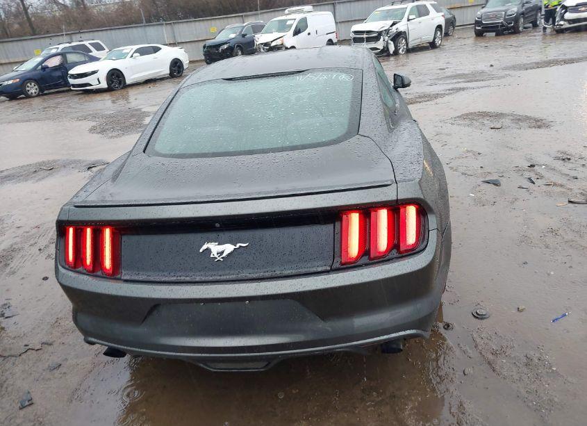 Photo 17 of 2016 Ford Mustang ECOBOOST (VIN 1FA6P8TH7G5201760)