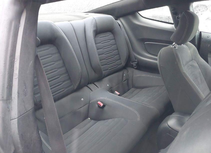 Photo 8 of 2016 Ford Mustang ECOBOOST (VIN 1FA6P8TH7G5201760)