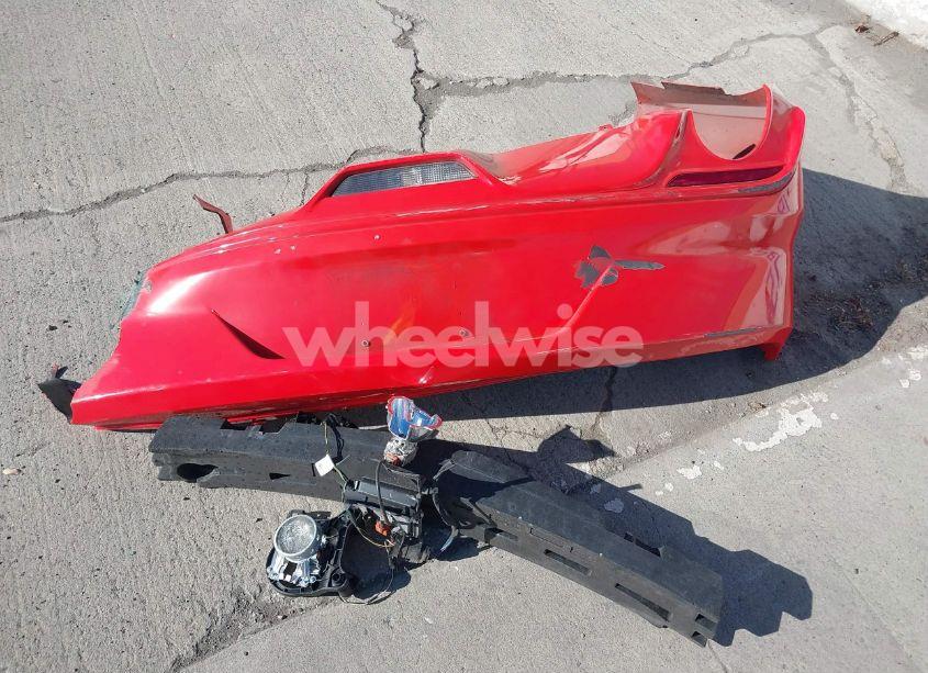 Photo 11 of 2016 Ford Mustang ECOBOOST (VIN 1FA6P8TH7G5226075)