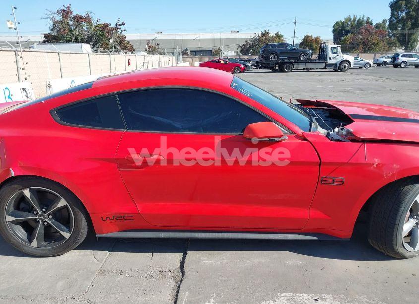 Photo 13 of 2016 Ford Mustang ECOBOOST (VIN 1FA6P8TH7G5226075)