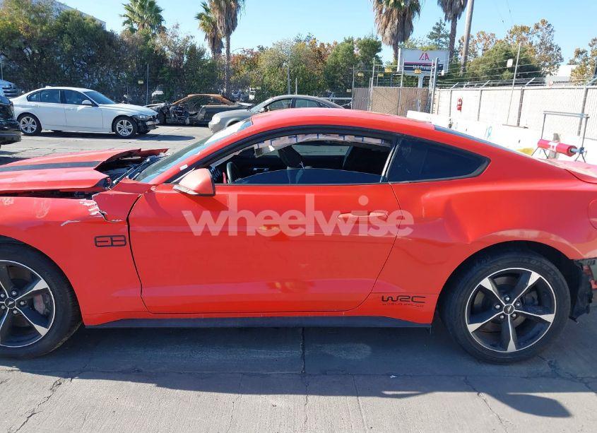 Photo 14 of 2016 Ford Mustang ECOBOOST (VIN 1FA6P8TH7G5226075)