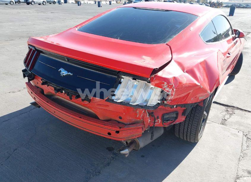 Photo 17 of 2016 Ford Mustang ECOBOOST (VIN 1FA6P8TH7G5226075)