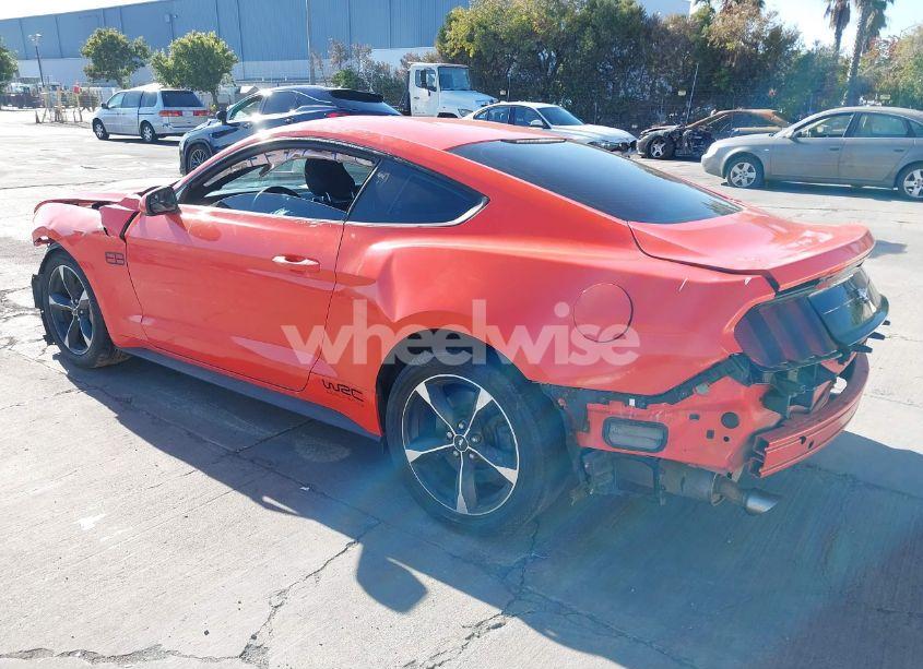Photo 3 of 2016 Ford Mustang ECOBOOST (VIN 1FA6P8TH7G5226075)