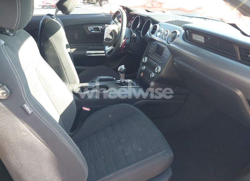 Photo 5 of 2016 Ford Mustang ECOBOOST (VIN 1FA6P8TH7G5226075)