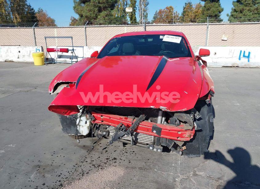 Photo 6 of 2016 Ford Mustang ECOBOOST (VIN 1FA6P8TH7G5226075)