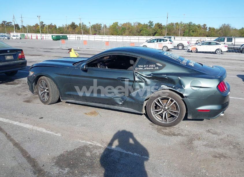 Photo 14 of 2016 Ford Mustang ECOBOOST (VIN 1FA6P8TH7G5228909)
