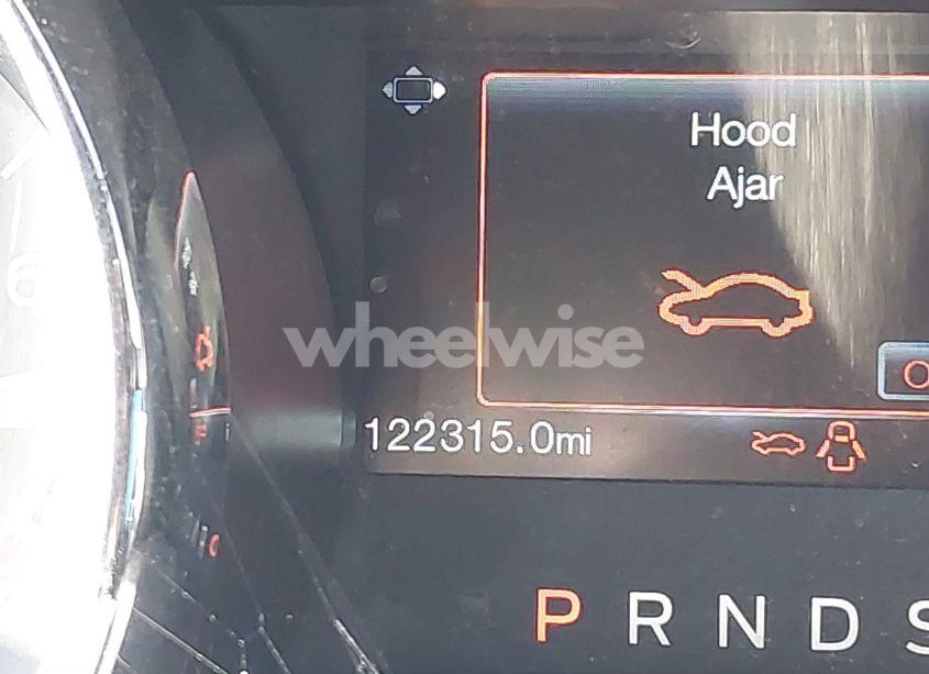 Photo 15 of 2016 Ford Mustang ECOBOOST (VIN 1FA6P8TH7G5228909)