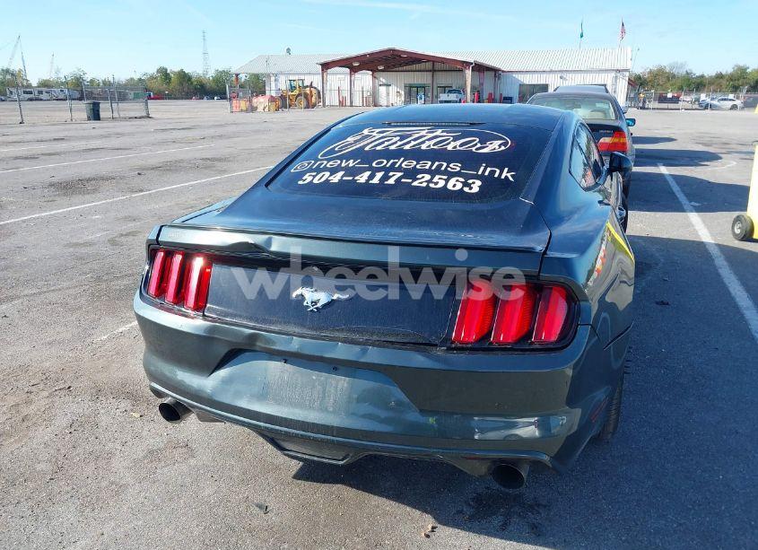 Photo 16 of 2016 Ford Mustang ECOBOOST (VIN 1FA6P8TH7G5228909)