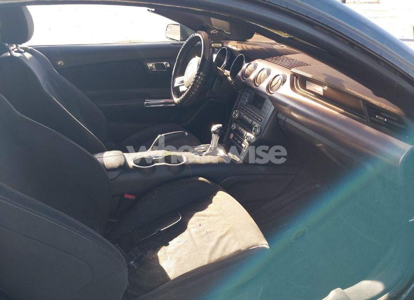 Photo 5 of 2016 Ford Mustang ECOBOOST (VIN 1FA6P8TH7G5228909)