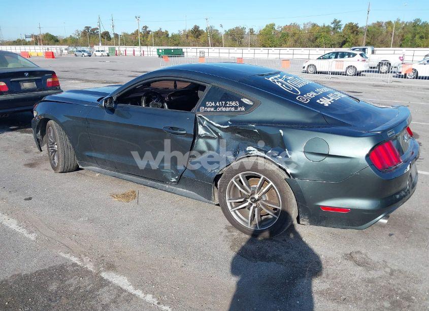 Photo 6 of 2016 Ford Mustang ECOBOOST (VIN 1FA6P8TH7G5228909)