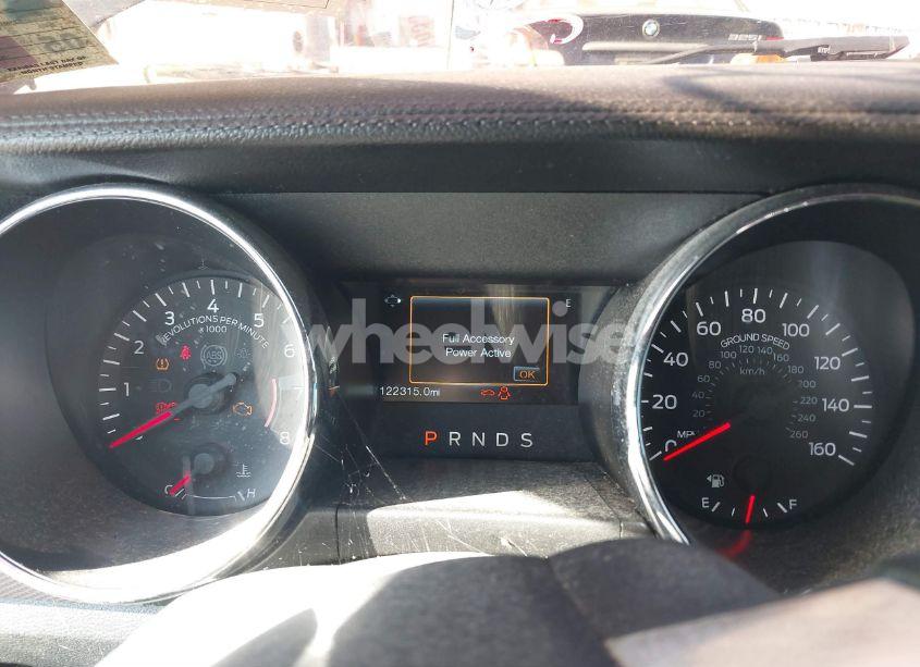 Photo 7 of 2016 Ford Mustang ECOBOOST (VIN 1FA6P8TH7G5228909)