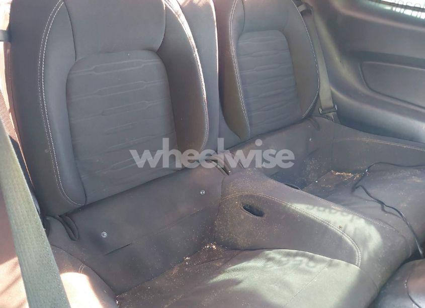 Photo 8 of 2016 Ford Mustang ECOBOOST (VIN 1FA6P8TH7G5228909)