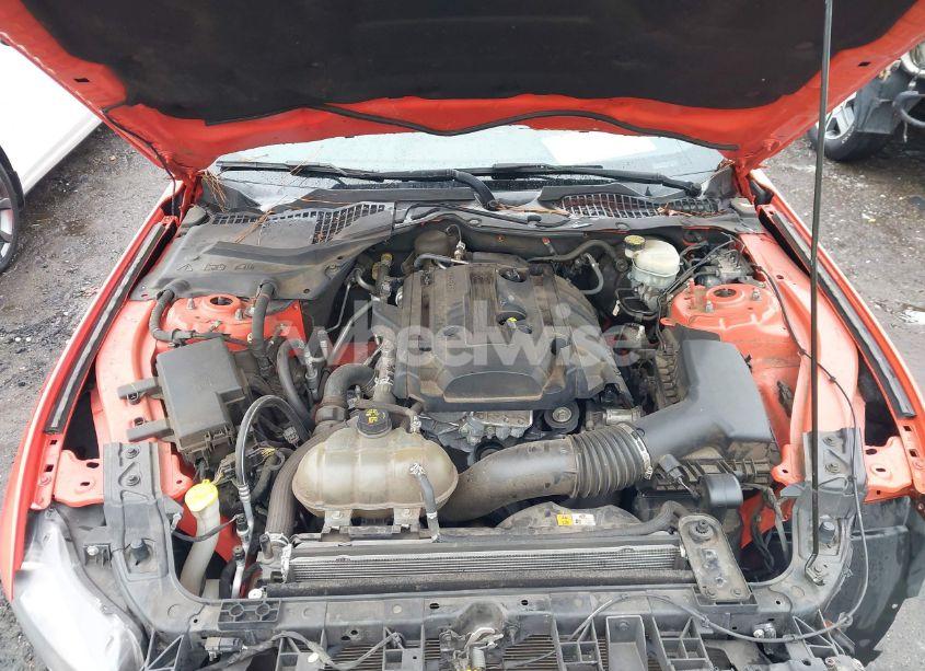 Photo 10 of 2016 Ford Mustang ECOBOOST (VIN 1FA6P8TH7G5230594)