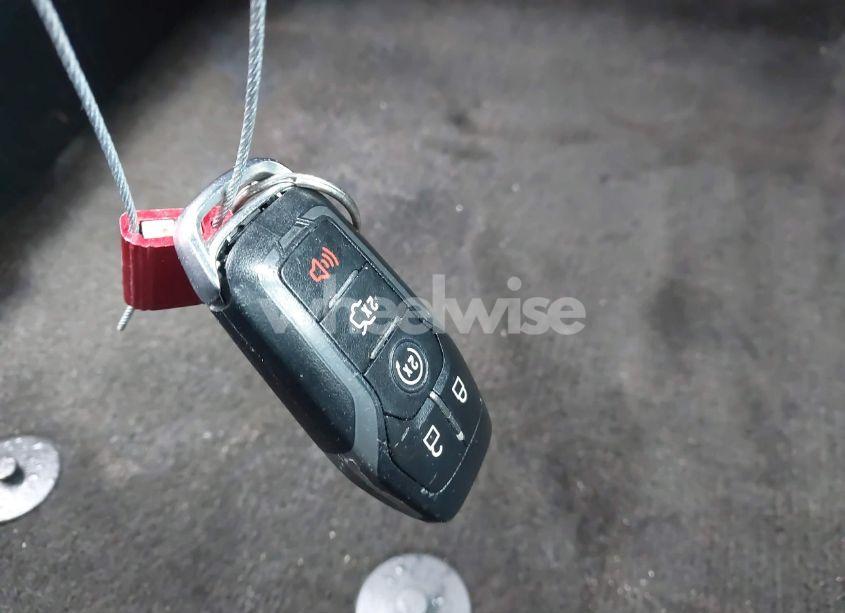 Photo 11 of 2016 Ford Mustang ECOBOOST (VIN 1FA6P8TH7G5230594)