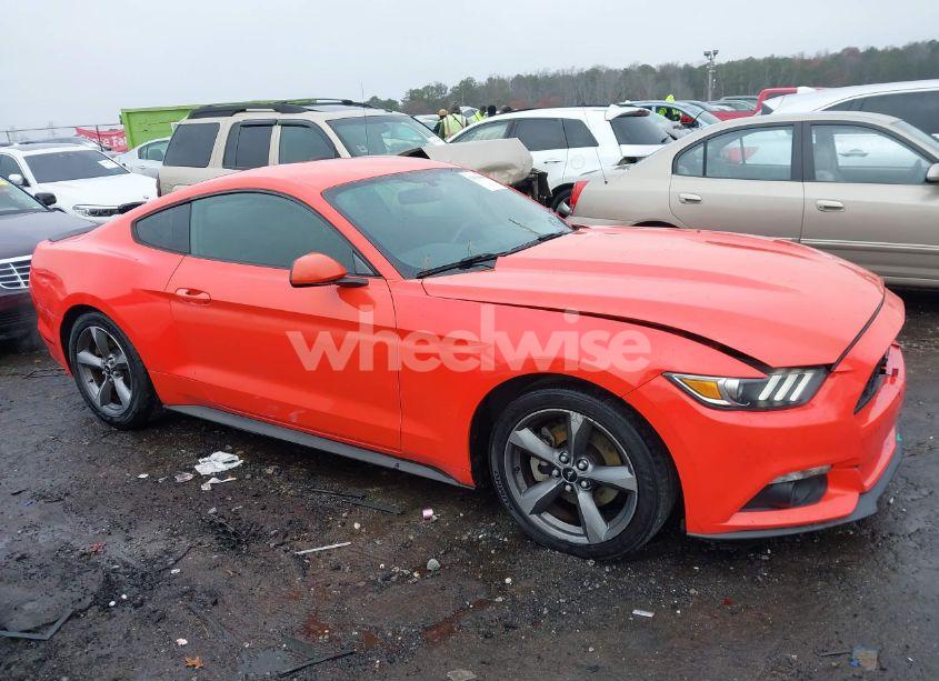 Photo 13 of 2016 Ford Mustang ECOBOOST (VIN 1FA6P8TH7G5230594)