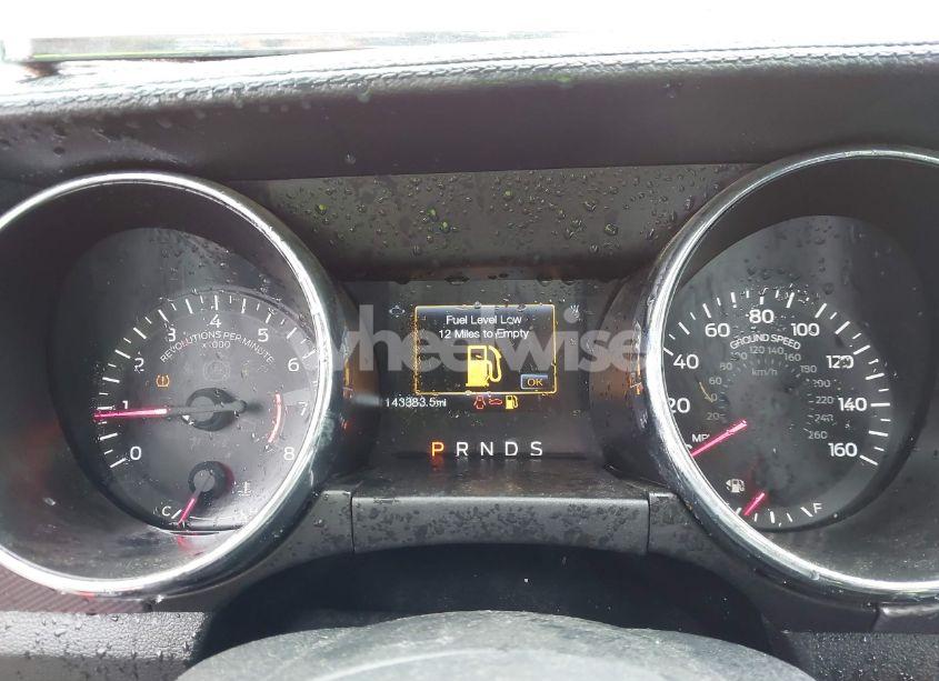 Photo 7 of 2016 Ford Mustang ECOBOOST (VIN 1FA6P8TH7G5230594)