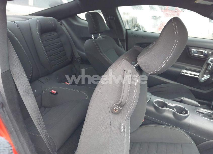 Photo 8 of 2016 Ford Mustang ECOBOOST (VIN 1FA6P8TH7G5230594)