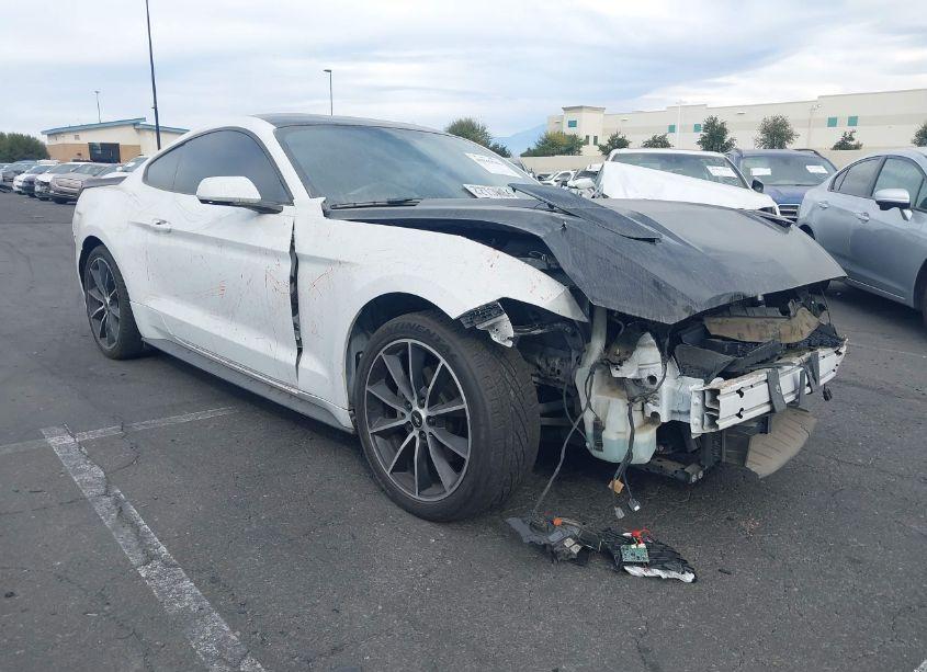 2016 Ford Mustang ECOBOOST (VIN 1FA6P8TH7G5273915) main photo