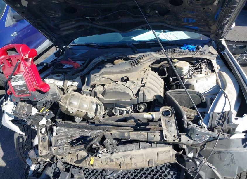 Photo 10 of 2016 Ford Mustang ECOBOOST (VIN 1FA6P8TH7G5273915)