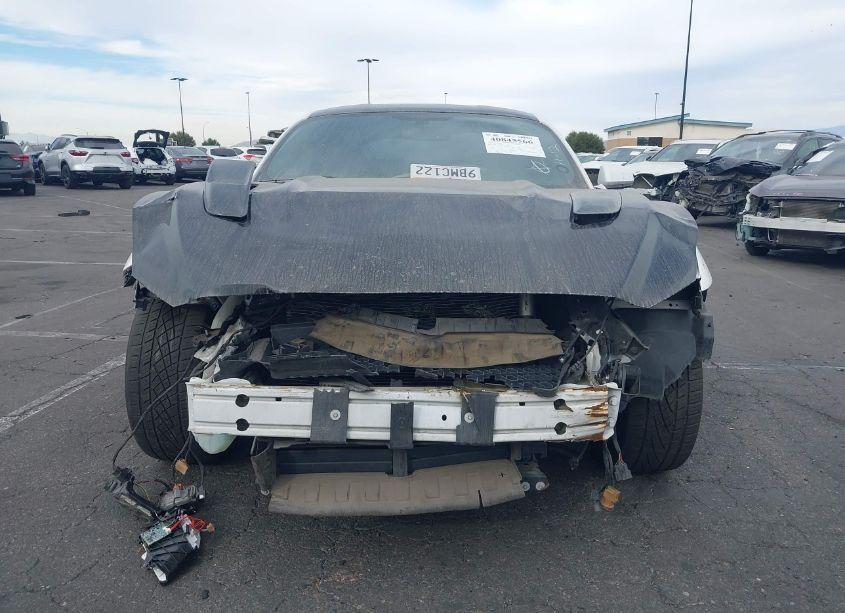 Photo 13 of 2016 Ford Mustang ECOBOOST (VIN 1FA6P8TH7G5273915)