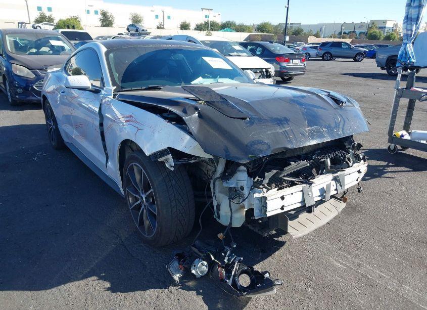 Photo 14 of 2016 Ford Mustang ECOBOOST (VIN 1FA6P8TH7G5273915)