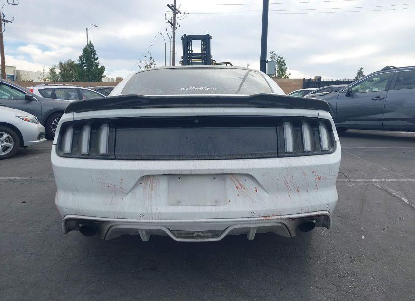 Photo 17 of 2016 Ford Mustang ECOBOOST (VIN 1FA6P8TH7G5273915)