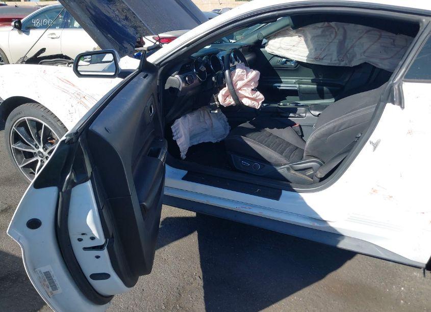 Photo 5 of 2016 Ford Mustang ECOBOOST (VIN 1FA6P8TH7G5273915)