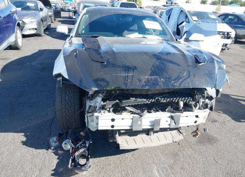 Photo 6 of 2016 Ford Mustang ECOBOOST (VIN 1FA6P8TH7G5273915)