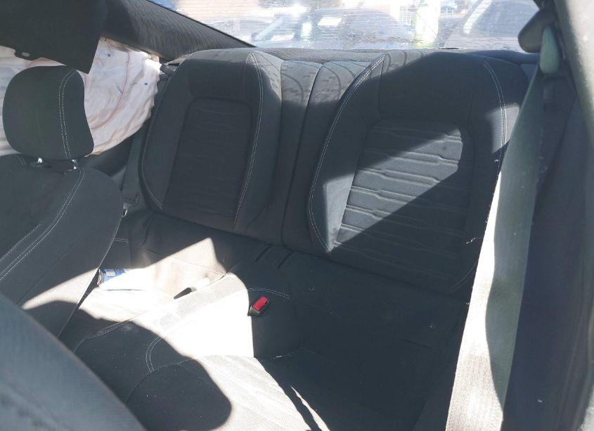 Photo 8 of 2016 Ford Mustang ECOBOOST (VIN 1FA6P8TH7G5273915)