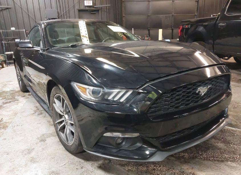 2016 Ford Mustang ECOBOOST (VIN 1FA6P8TH7G5277673) main photo
