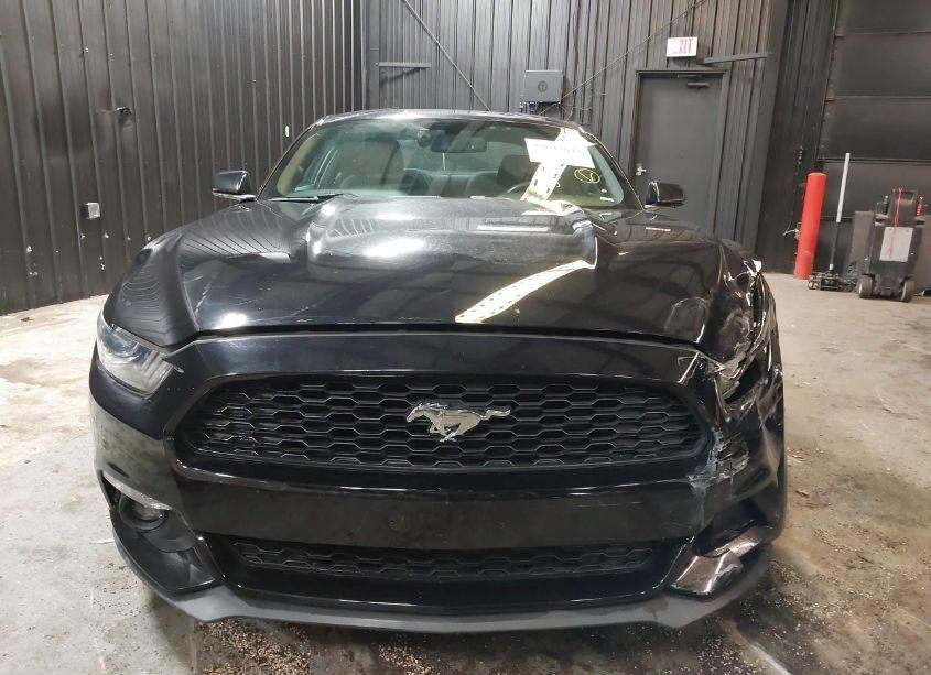 Photo 12 of 2016 Ford Mustang ECOBOOST (VIN 1FA6P8TH7G5277673)