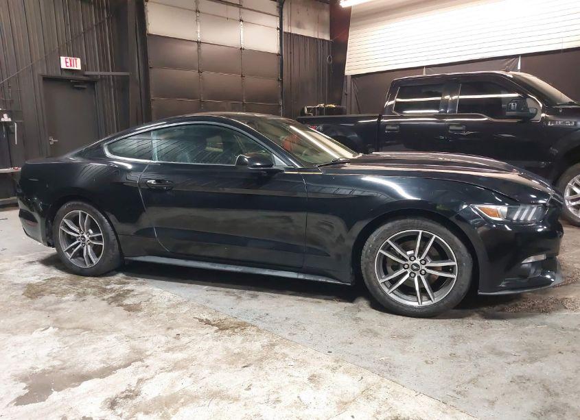 Photo 13 of 2016 Ford Mustang ECOBOOST (VIN 1FA6P8TH7G5277673)