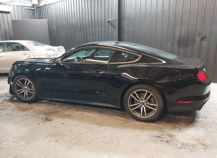 Photo 14 of 2016 Ford Mustang ECOBOOST (VIN 1FA6P8TH7G5277673)