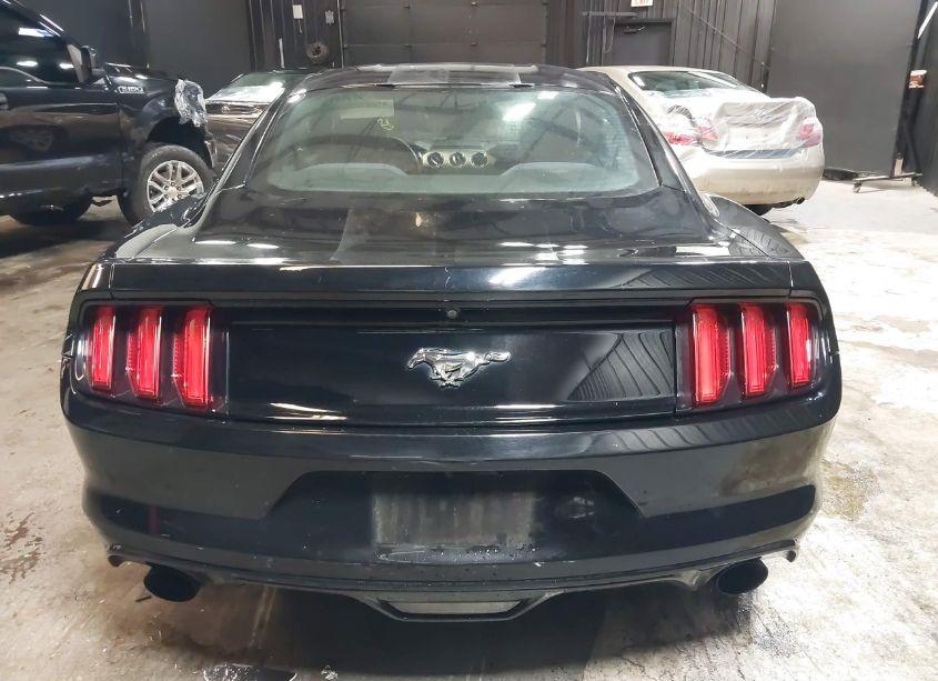 Photo 16 of 2016 Ford Mustang ECOBOOST (VIN 1FA6P8TH7G5277673)