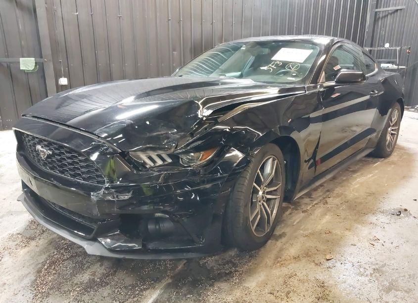 Photo 2 of 2016 Ford Mustang ECOBOOST (VIN 1FA6P8TH7G5277673)