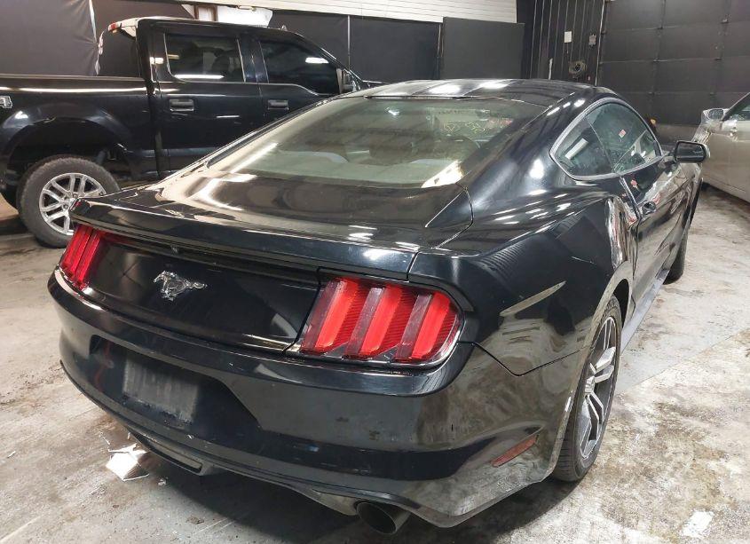 Photo 4 of 2016 Ford Mustang ECOBOOST (VIN 1FA6P8TH7G5277673)
