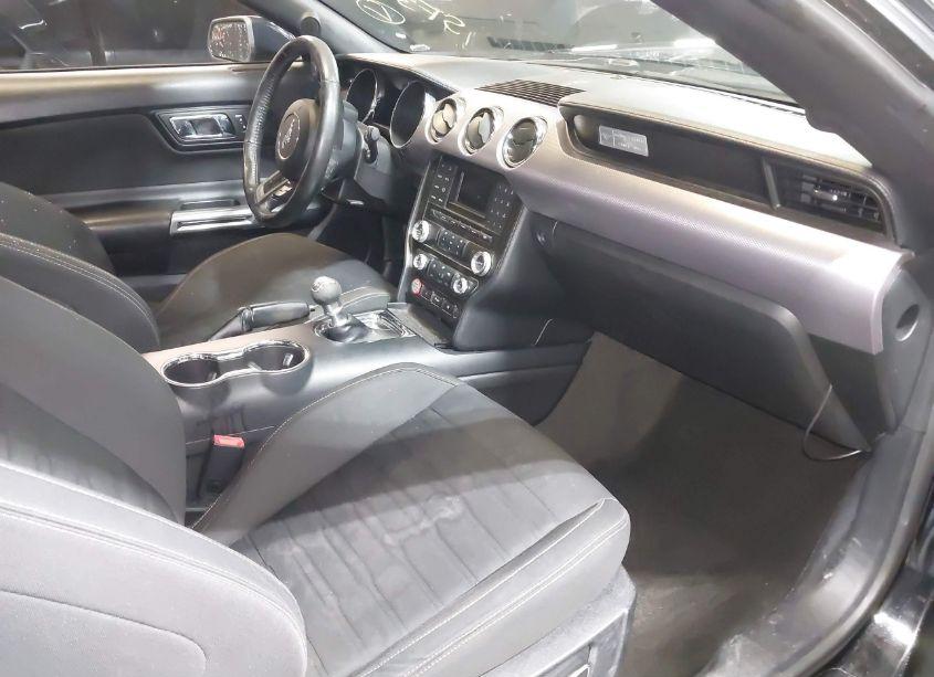 Photo 5 of 2016 Ford Mustang ECOBOOST (VIN 1FA6P8TH7G5277673)