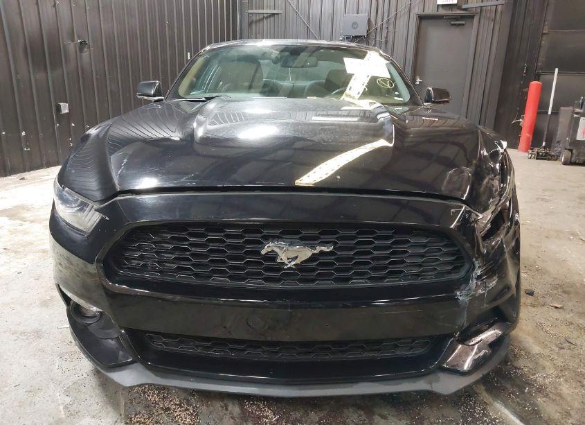 Photo 6 of 2016 Ford Mustang ECOBOOST (VIN 1FA6P8TH7G5277673)