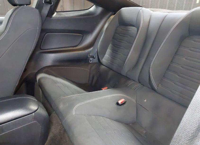 Photo 8 of 2016 Ford Mustang ECOBOOST (VIN 1FA6P8TH7G5277673)