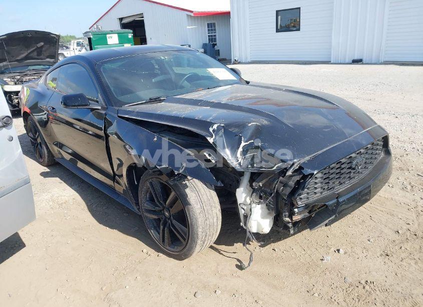 2016 Ford Mustang ECOBOOST (VIN 1FA6P8TH7G5301549) main photo