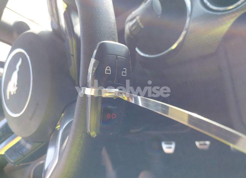 Photo 11 of 2016 Ford Mustang ECOBOOST (VIN 1FA6P8TH7G5301549)