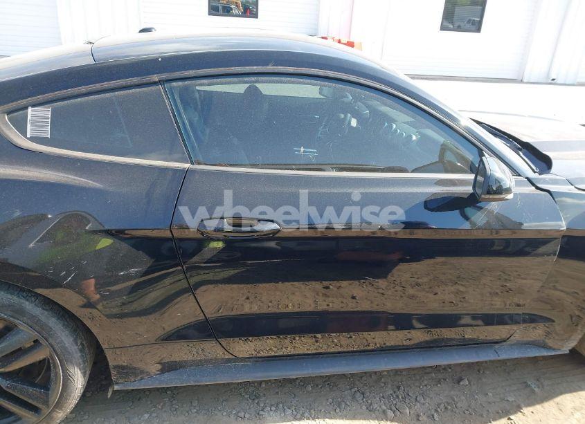 Photo 14 of 2016 Ford Mustang ECOBOOST (VIN 1FA6P8TH7G5301549)