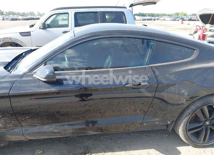 Photo 15 of 2016 Ford Mustang ECOBOOST (VIN 1FA6P8TH7G5301549)