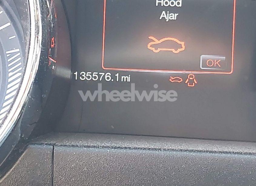 Photo 16 of 2016 Ford Mustang ECOBOOST (VIN 1FA6P8TH7G5301549)