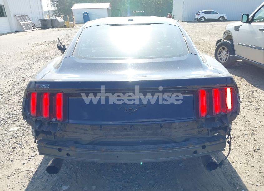 Photo 17 of 2016 Ford Mustang ECOBOOST (VIN 1FA6P8TH7G5301549)