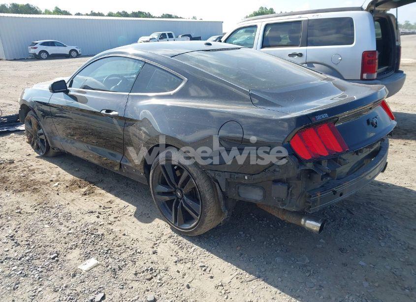 Photo 3 of 2016 Ford Mustang ECOBOOST (VIN 1FA6P8TH7G5301549)