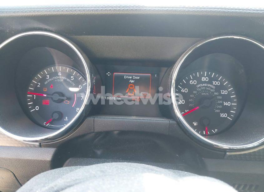 Photo 7 of 2016 Ford Mustang ECOBOOST (VIN 1FA6P8TH7G5301549)