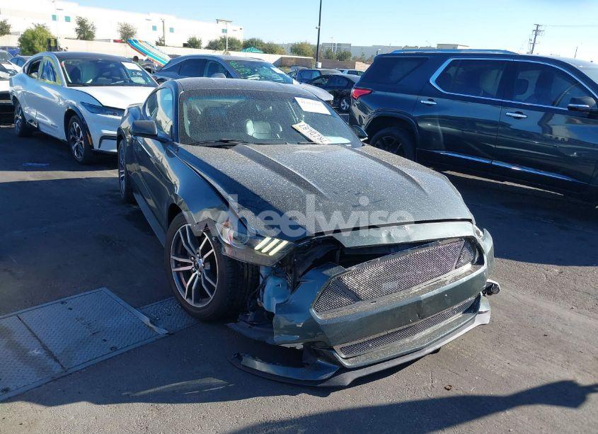 Photo 13 of 2016 Ford Mustang ECOBOOST (VIN 1FA6P8TH7G5303737)